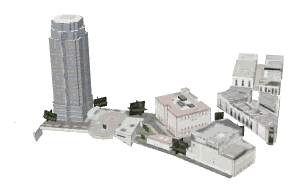 bh1_lod_09_13_14, a low-detail (LOD) model of the GTA V map in Rockford Hills