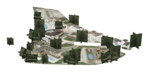 bh1_lod_30_31, a low-detail (LOD) model of the GTA V map in Richman
