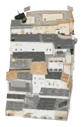 bh1_lod_32_33_34, a low-detail (LOD) model of the GTA V map in Morningwood