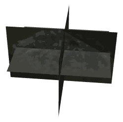 bh1_props_combo0813_14_lod, a low-detail (LOD) model of the GTA V map in Rockford Hills
