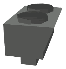 bh1_props_combo120104_15_lod, a low-detail (LOD) model of the GTA V map in Richards Majestic