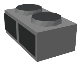 bh1_props_combo1307_01_lod, a low-detail (LOD) model of the GTA V map in Rockford Hills