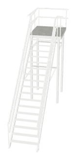 bh1_rd2_cp1_stairs_lod, a low-detail (LOD) model of the GTA V map in Rockford Hills