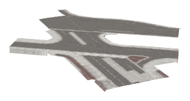 bh1_rd2_r1c_slod1, a super-low-detail (SLOD) model of the GTA V map in Rockford Hills