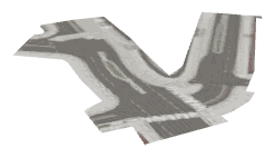 bh1_rd2_r1h_slod1, a super-low-detail (SLOD) model of the GTA V map in Rockford Hills