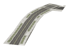 bh1_rd2_r2h_slod1, a super-low-detail (SLOD) model of the GTA V map in West Vinewood