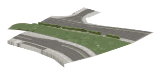 bh1_rd2_r2i_slod1, a super-low-detail (SLOD) model of the GTA V map in Rockford Hills