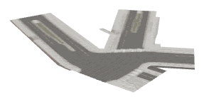 bh1_rd2_r4g_slod1, a super-low-detail (SLOD) model of the GTA V map in Rockford Hills