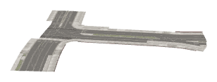 bh1_rd2sect_01_r4_lod, a low-detail (LOD) model of the GTA V map in Rockford Hills