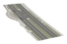 bh1_rd2sect_02_r12_01_lod, a low-detail (LOD) model of the GTA V map in Rockford Hills
