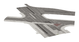 bh1_rd2sect_02_r2_03, a road or track piece of the GTA V map in Rockford Hills