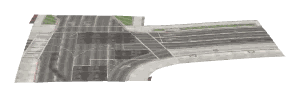 bh1_rd2sect_02_r5, a road or track piece of the GTA V map in Richards Majestic