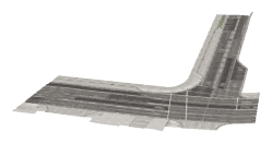 bh1_rd2sect_03_r10_003, a road or track piece of the GTA V map in Burton