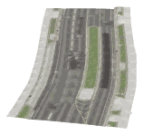 bh1_rd2sect_03_r7_02a, a road or track piece of the GTA V map in GWC and Golfing Society