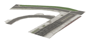 bh1_rd_r3b_slod1, a super-low-detail (SLOD) model of the GTA V map in Rockford Hills