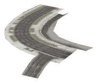 bh1_rd_r3c_slod1, a super-low-detail (SLOD) model of the GTA V map in Rockford Hills