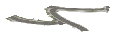 bh1_rd_r3e_slod1, a super-low-detail (SLOD) model of the GTA V map in Rockford Hills