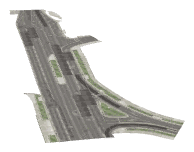 bh1_rdsect_01_r3_01, a road or track piece of the GTA V map in Richman