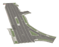 bh1_rdsect_01_r3_01_lod, a low-detail (LOD) model of the GTA V map in Richman