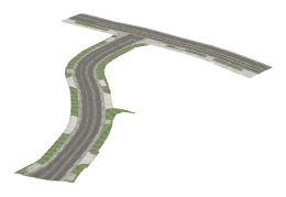 bh1_rdsect_01_r7_01_lod, a low-detail (LOD) model of the GTA V map in GWC and Golfing Society