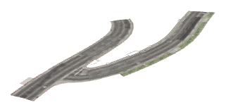 bh1_rdsect_01_r7_034, a road or track piece of the GTA V map in Rockford Hills