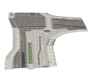 bh1_rdsect_02_r3_0, a road or track piece of the GTA V map in Morningwood