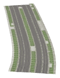 bh1_rdsect_02_r3_01_lod, a low-detail (LOD) model of the GTA V map in Richman