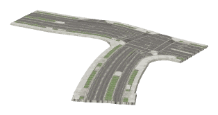 bh1_rdsect_02_r7_01_lod, a low-detail (LOD) model of the GTA V map in GWC and Golfing Society