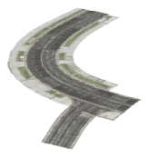 bh1_rdsect_02_r7_03b, a road or track piece of the GTA V map in Rockford Hills