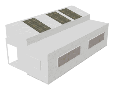bkr_bar_walls01, a fence or wall of the GTA V map