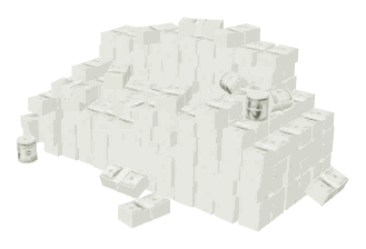 bkr_cash_pile_100a, a piece of the GTA V map