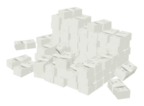 bkr_cash_pile_100c, a piece of the GTA V map