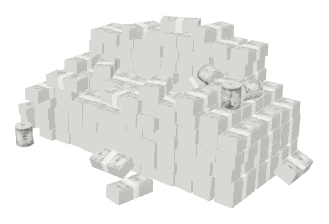 bkr_cash_pile_10a, a piece of the GTA V map