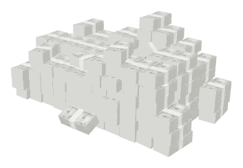 bkr_cash_pile_10b, a piece of the GTA V map