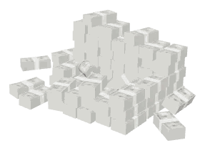 bkr_cash_pile_10c, a piece of the GTA V map