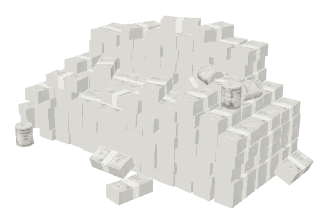 bkr_cash_pile_20a, a piece of the GTA V map