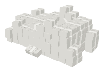 bkr_cash_pile_20b, a piece of the GTA V map