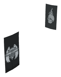 bkr_flag01, a piece of the GTA V map