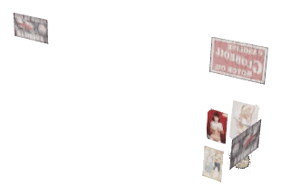 bkr_grg_posters01, a sign or billboard of the GTA V map