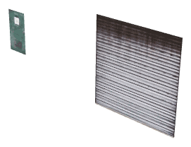 bkr_id1_23_mp1_doors, a piece of the GTA V map in La Mesa