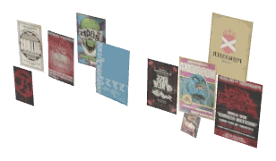 bkr_int03_toilet_posters, a sign or billboard of the GTA V map