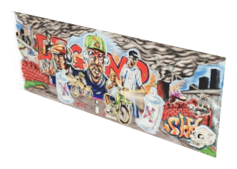 bkr_int_02_mural_fists, a piece of the GTA V map
