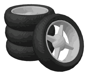 bkr_int_02_wheels_02, a piece of the GTA V map