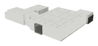 bkr_int_w02_shell, a piece of the GTA V map