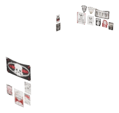 bkr_rec_flags03, a piece of the GTA V map