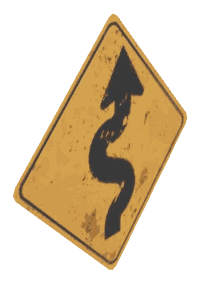 bkr_sign_road_05y, a road or track piece of the GTA V map