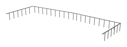 bt1_01_railing01, a fence or wall of the GTA V map in Burton