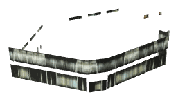 bt1_02_emissive_c_lod, a low-detail (LOD) model of the GTA V map in Burton