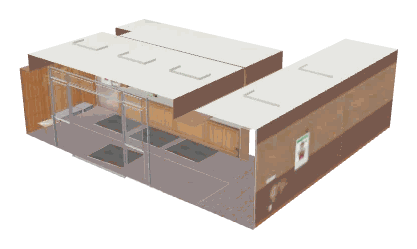 bt1_02_genbank_lod, a low-detail (LOD) model of the GTA V map in Burton