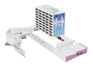 bt1_02_mallblock_lod, a low-detail (LOD) model of the GTA V map in Burton